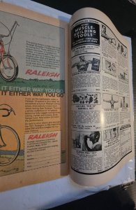 The Amazing Spider-Man #104 (1972)is this the final hunt.kane/simek