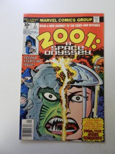 2001, A Space Odyssey #2 (1977) FN condition