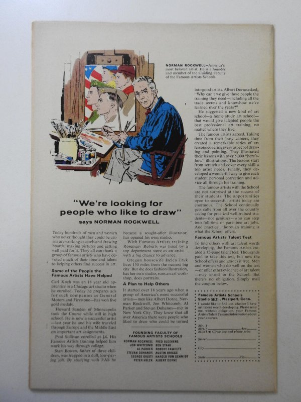 The Amazing Spider-Man #57 (1968) FN Condition!