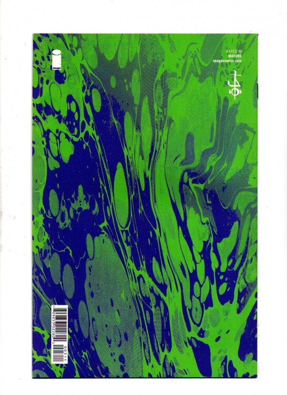 ROCKSTARS. #03 (2017) MEGAN HUTCHISON | TRADE DRESS