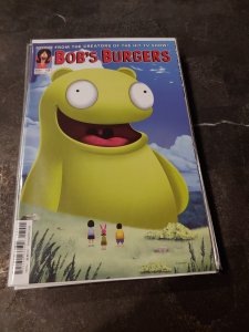 Bob's Burgers #3 Cover C - Rare Anthony Aguinaldo VARIANT