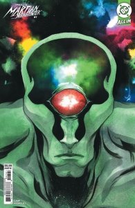 Absolute Martian Manhunter #7 2025 Dustin Nguyen Cover B DC Comics H11