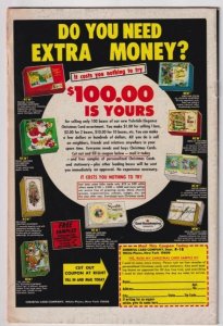 Mighty Comics #49 (1967) Steel Sterling