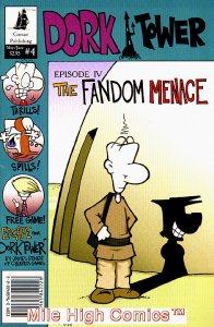 DORK TOWER (1998 Series) #4 Fine Comics Book