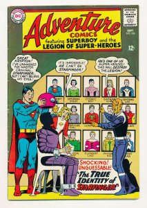 Adventure Comics (1938) #336 FN