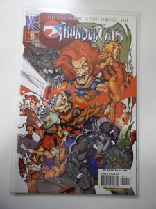 Thundercats #0 (2002)