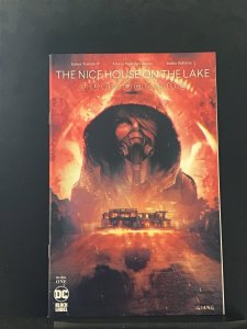 The Nice House on the Lake #1 Cvr A John Giang Cover (2021)