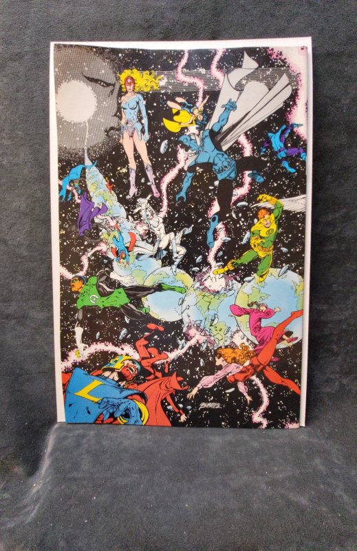 Crisis on Infinite Earths #1 (1985)