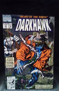 Darkhawk #12 1992 Marvel Comics Comic Book