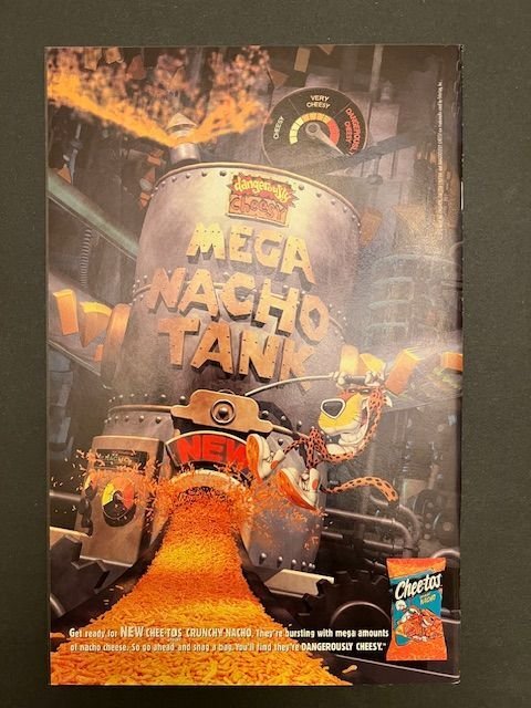 Fantastic Four #8 Direct Edition (1997) - NM