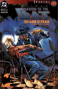 Batman: Shadow of the Bat #16 (1993) Batman