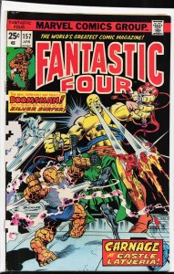 Fantastic Four #157 (1975) Fantastic Four