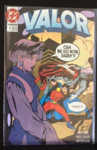 Valor #9 (1993)
