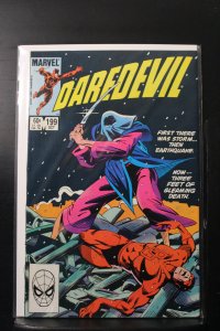 Daredevil #199 Direct Edition (1983)