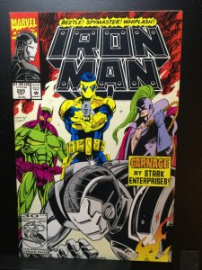 Iron Man #285 (1992)