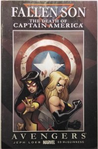 Fallen Son: The Death of Captain America #2 (2007)