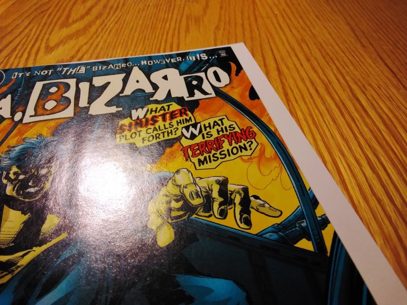 A. Bizarro #1 (1999)