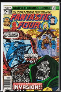 Fantastic Four #198 (1978) Fantastic Four