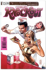 Codename: Knockout #16 (2002)