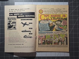 Captain Marvel Jr. #109 (Fawcett Comics May 1952)