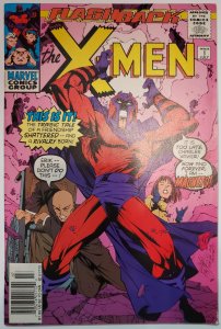 X-Men #-1 (1997) Newstand Variant VF+