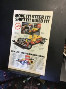 Super Friends #17 (1979) Water Monster! High grade! VF/NM Wow!