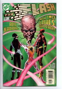 Flash #158 - Abra Kadabra (DC, 2000) - FN