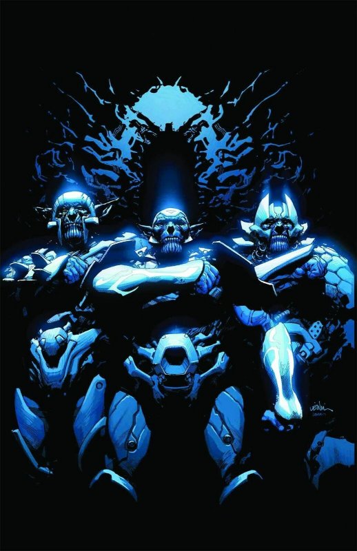Avengers #18 Inf Marvel Comics Comic Book