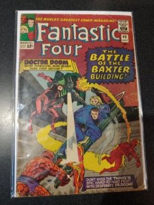 THE FANTASTIC FOUR #40