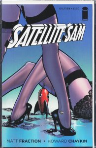 Satellite Sam #6 (2014) Satellite Sam