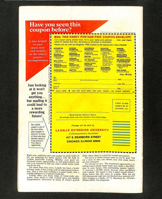 Amazing Spider-Man #138