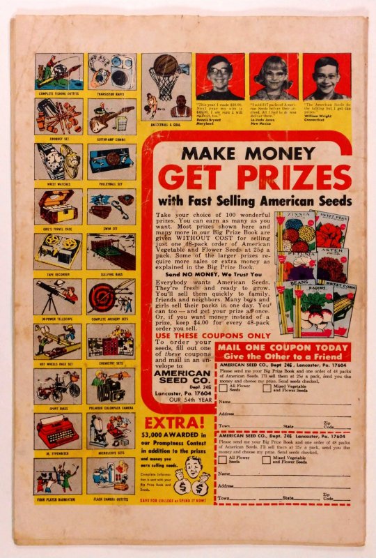 The X-Men #76 (1972)