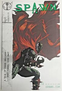 SPAWN#172 VF/NM 2007 IMAGE COMICS