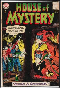 House of Mystery #137 (1963) Mike Hunter