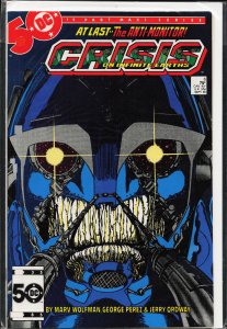 Crisis on Infinite Earths #6 (1985) [Key Issue]