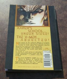 Ultimate X-Men Return To Weapon X V2 NM 1st Print 2002 Marvel Comics Superheroes