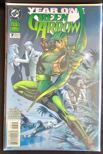 Green Arrow Annual #7 (1995)