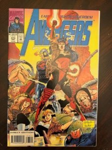 The Avengers #373 (1994) - NM