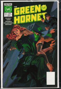 The Green Hornet #1 (1989) Green Hornet