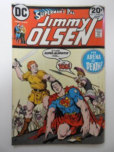 Superman's Pal, Jimmy Olsen #159 (1973) VG+ Condition
