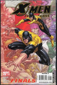 X-Men: First Class Finals #1 (2009) X-Men
