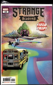Strange Academy #10 (2021) Strange Academy