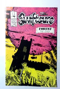Swiftsure #17 (1987) Harrier Comics 1st Print Comic Book