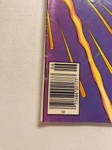 Firestar Marvel Comics LTD Series #4 Spider-Man X-Men 65 KM1