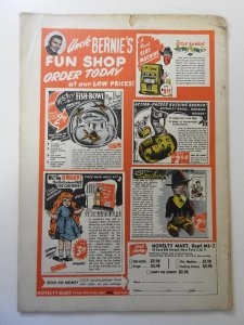 Bobby Benson's B-Bar-B Riders #14 VG Condition 1/2 in spine split