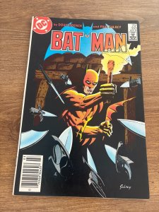 Batman # 393 NM DC Comic Book Joker Robin Catwoman Gotham 5 J437