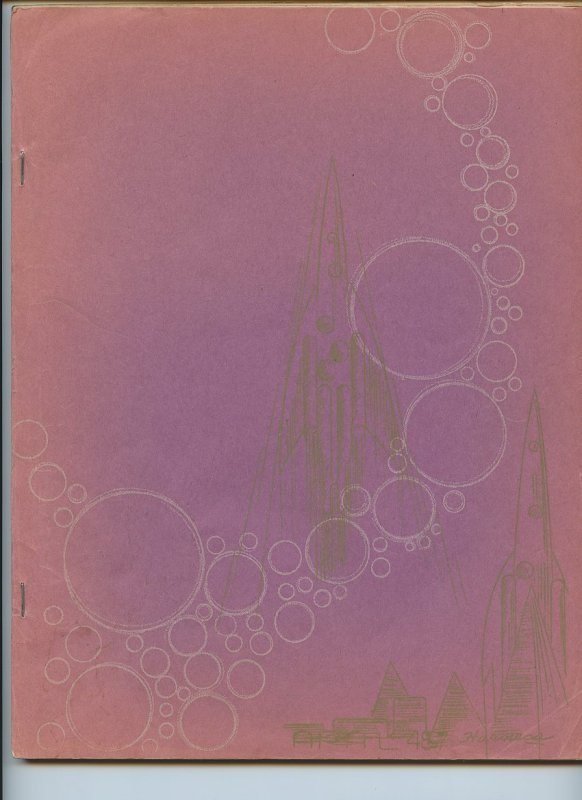 APA-L #487 – Fanzine from the Los Angeles Science Fantasy Society (Sept. 1974)