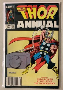 Thor #11 Annual Marvel 1st Series Journey Into Mystery 8.0 VF (1983)