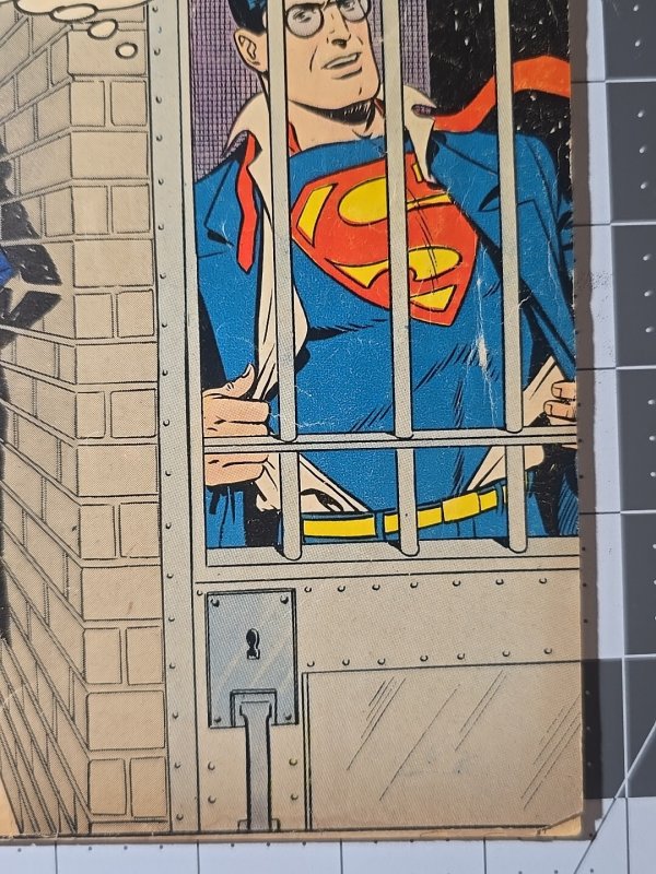 Superman #108 (DC Comics September 1956)