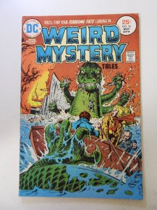 Weird Mystery Tales #18 (1975) VG/FN condition